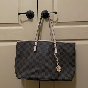 Micheal Kors Laptop shoulder bag/tote